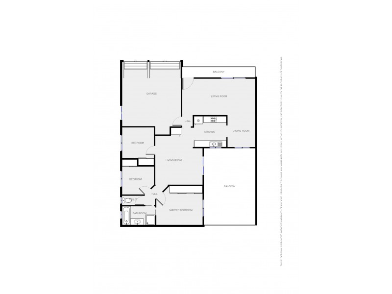 26 Minnelli Place, Mcdowall QLD 4053 Floorplan