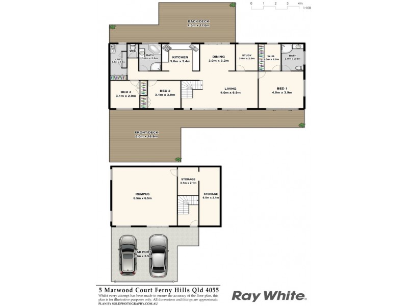 5 Marwood Court, Ferny Hills QLD 4055