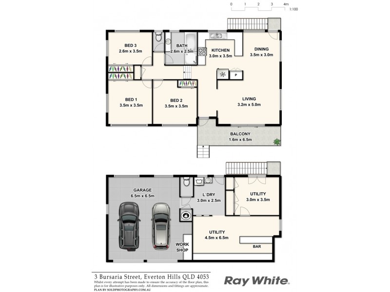 3 Bursaria Court, Everton Hills QLD 4053