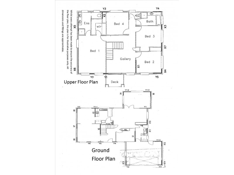 40 Van Dyke Crescent, Mcdowall QLD 4053 Floorplan