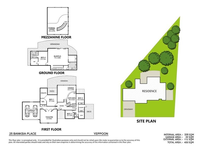 25 Banksia Place, Taranganba QLD 4703