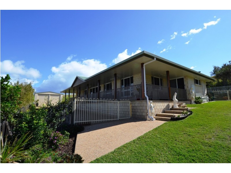 5 Doveshell Crescent, Zilzie QLD 4710