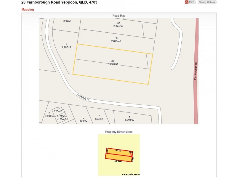 28 Farnborough Road, Yeppoon QLD 4703