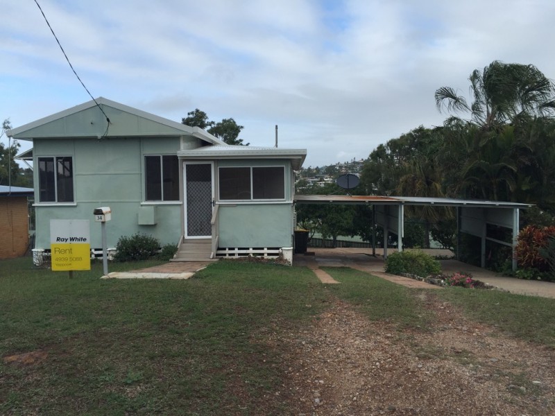 34 Poplar Street, Yeppoon QLD 4703