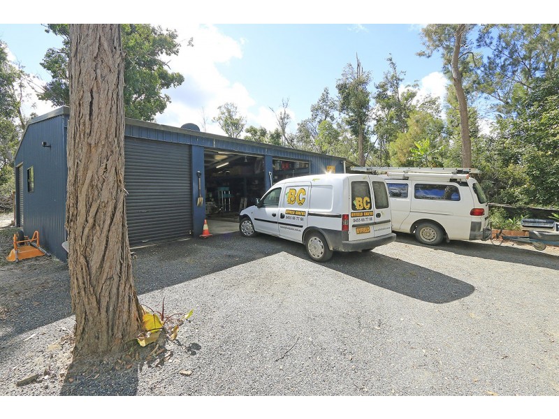 218 Yaxleys Road, Byfield QLD 4703