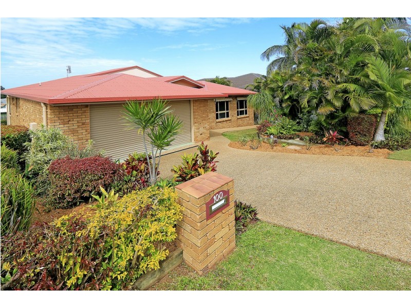 100 Pacific Heights Road, Pacific Heights QLD 4703