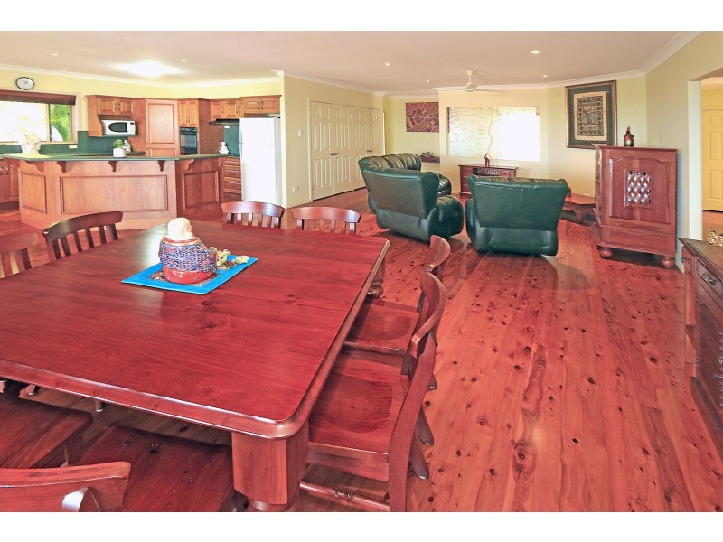 100 Pacific Heights Road, Pacific Heights QLD 4703