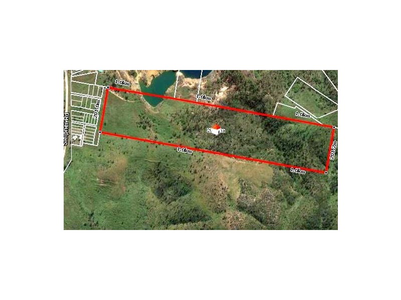 Lot 1 Sleipner Road, Mount Chalmers QLD 4702