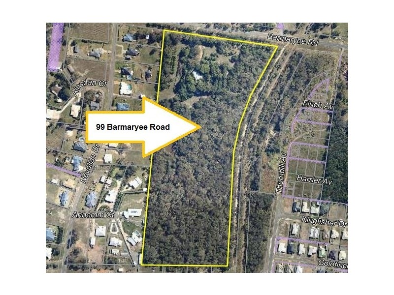 99 Barmaryee Road, Barmaryee QLD 4703