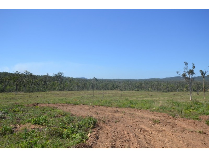 Lot 32 Tanby Post Office Road, Tanby QLD 4703