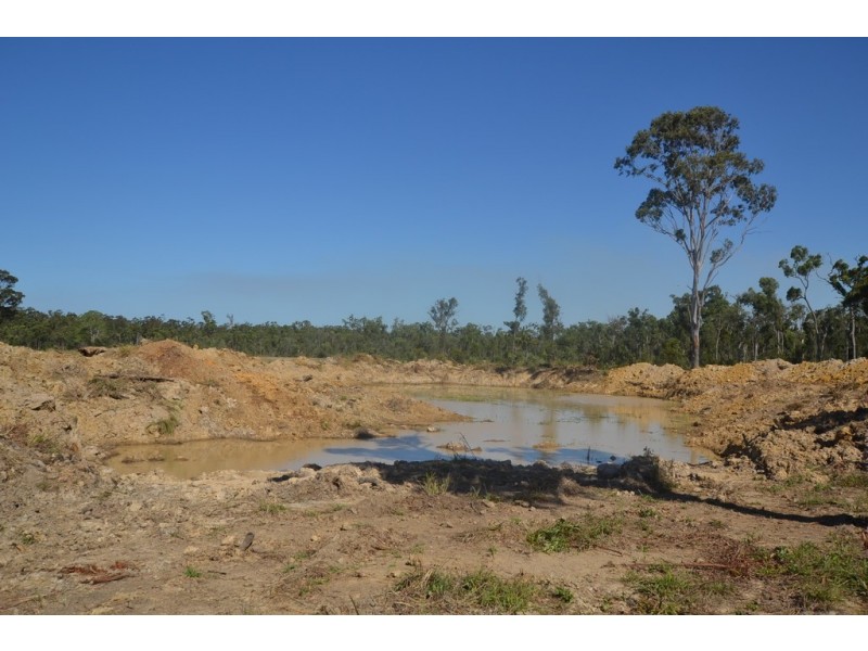 Lot 32 Tanby Post Office Road, Tanby QLD 4703