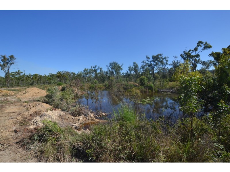 Lot 32 Tanby Post Office Road, Tanby QLD 4703