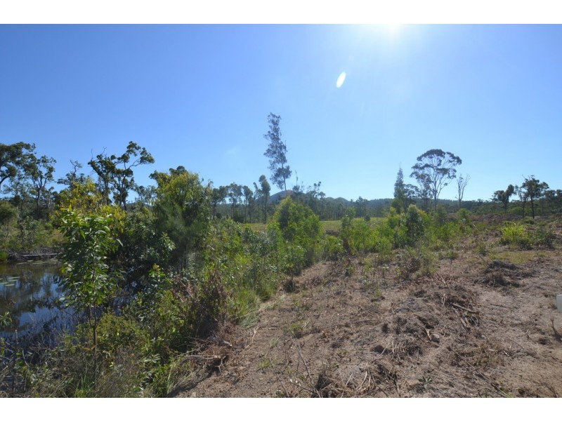 Lot 32 Tanby Post Office Road, Tanby QLD 4703