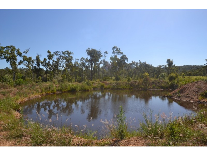 Lot 32 Tanby Post Office Road, Tanby QLD 4703