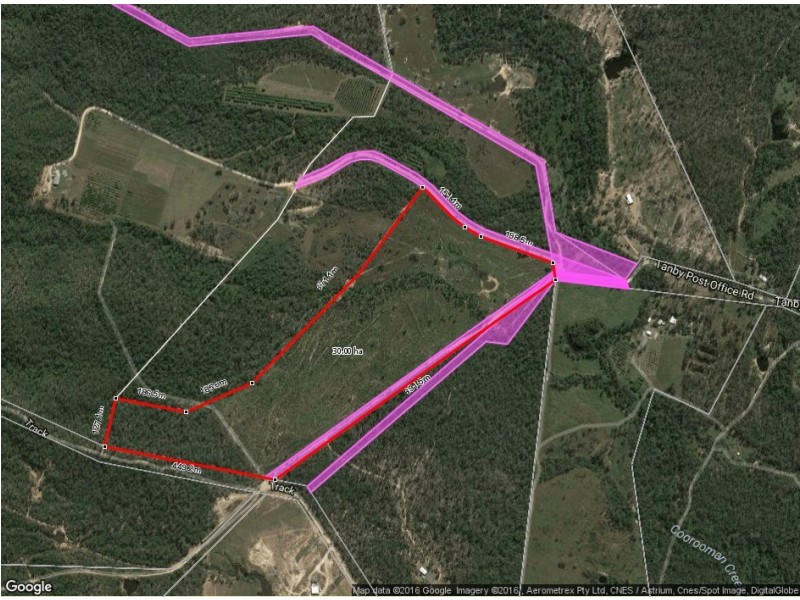 Lot 32 Tanby Post Office Road, Tanby QLD 4703