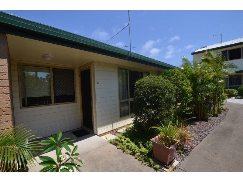 2/97 Whitman Street, Yeppoon QLD 4703