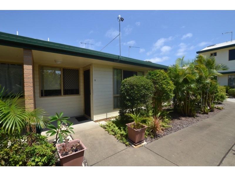 2/97 Whitman Street, Yeppoon QLD 4703