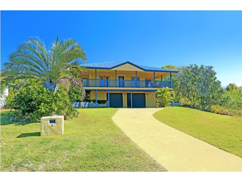3 Coral Close, Zilzie QLD 4710