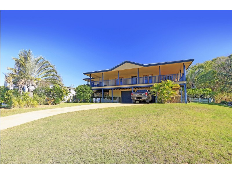 3 Coral Close, Zilzie QLD 4710