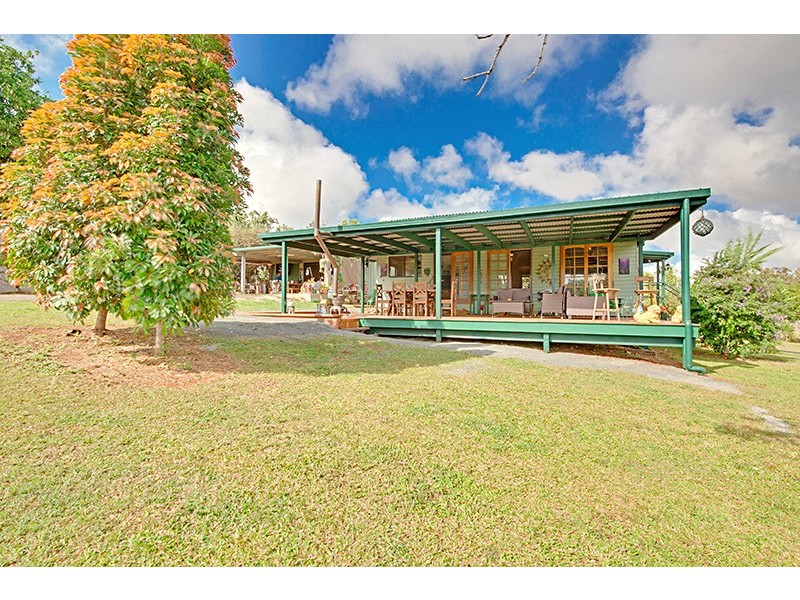 600 Woodbury Road, Woodbury QLD 4703