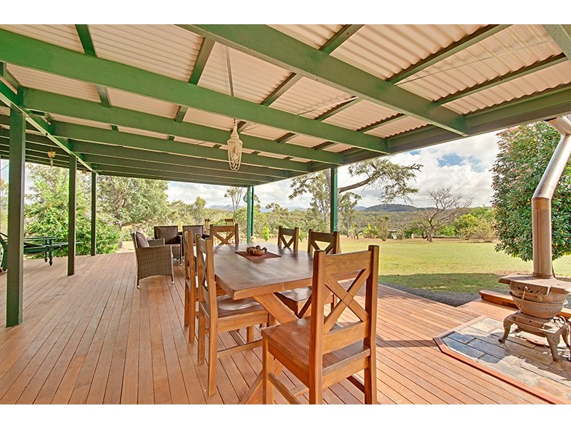 600 Woodbury Road, Woodbury QLD 4703