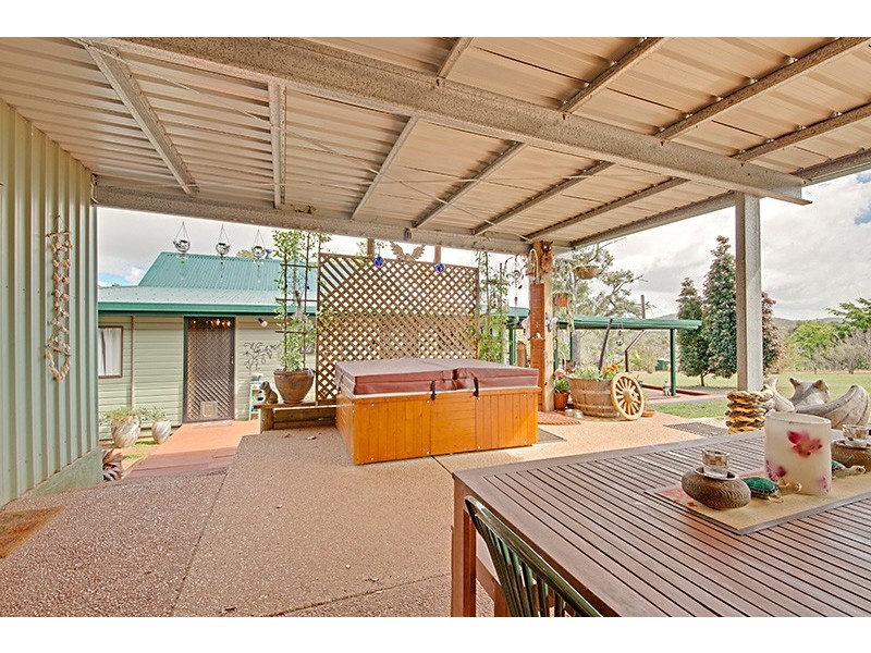 600 Woodbury Road, Woodbury QLD 4703