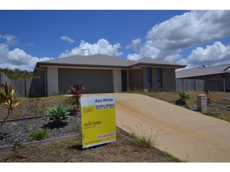 48 Eagle Heights, Zilzie QLD 4710