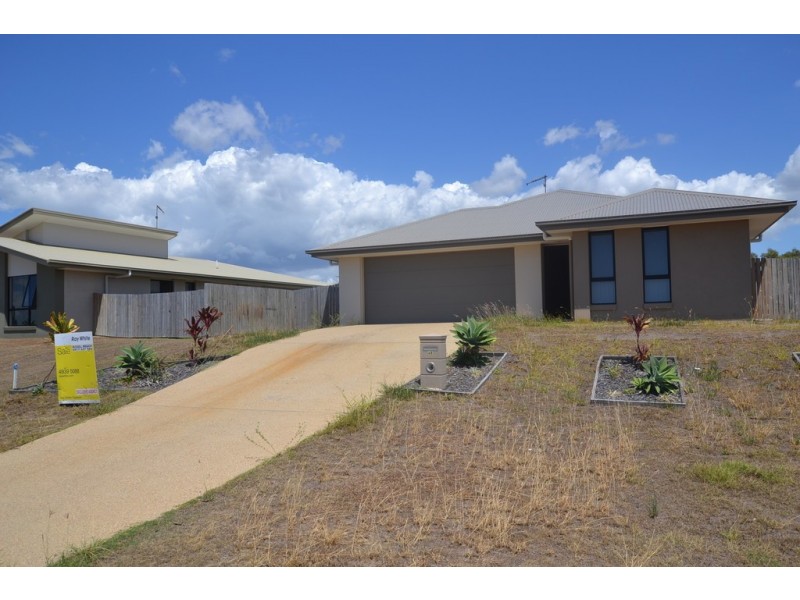 48 Eagle Heights, Zilzie QLD 4710
