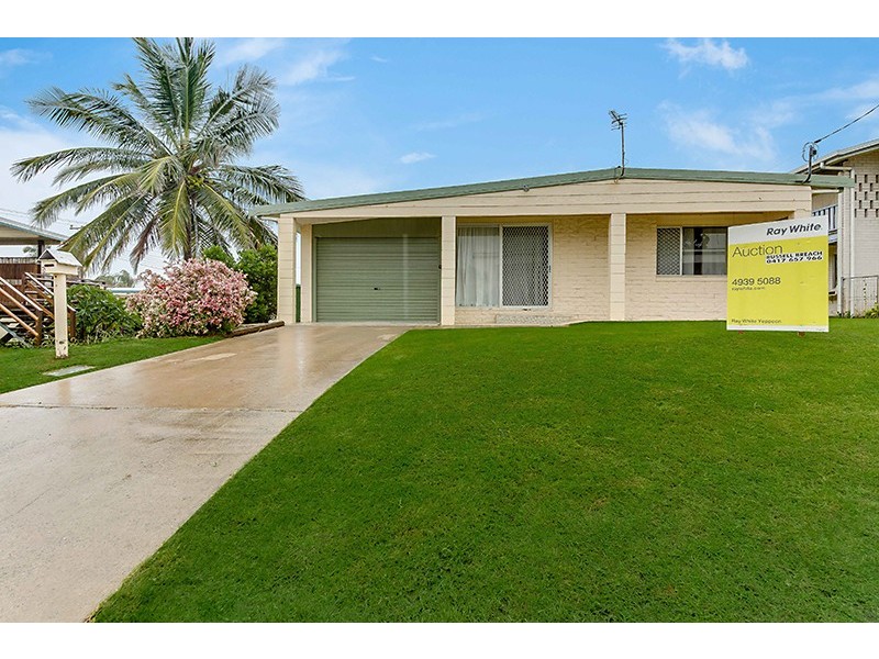 5 Corbett Street, Yeppoon QLD 4703