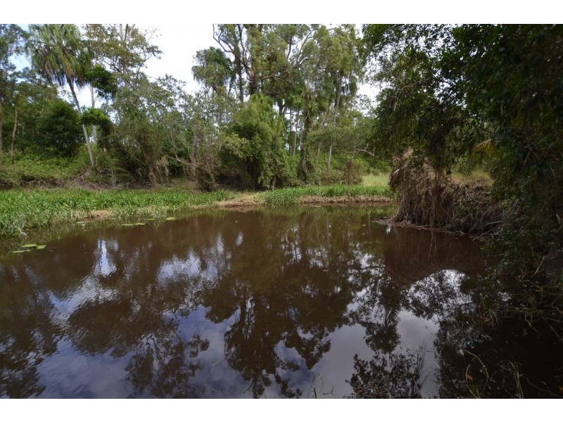 Lot 60 and Lot 1 Byfield Road, Maryvale QLD 4703