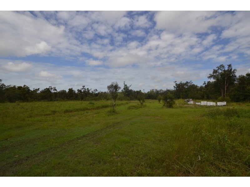 Lot 60 and Lot 1 Byfield Road, Maryvale QLD 4703