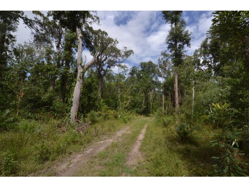 Lot 60 and Lot 1 Byfield Road, Maryvale QLD 4703