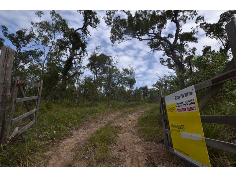 Lot 60 and Lot 1 Byfield Road, Maryvale QLD 4703