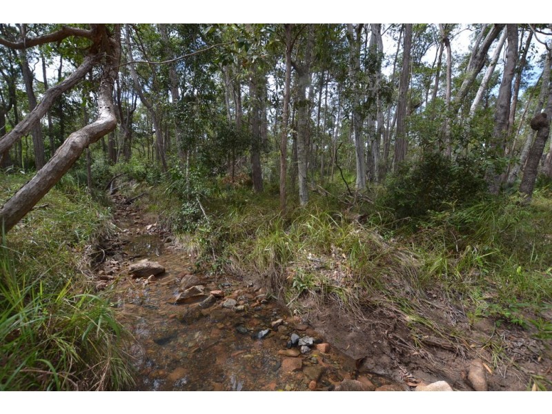 Lot 60 and Lot 1 Byfield Road, Maryvale QLD 4703