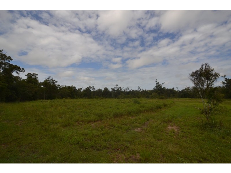 Lot 60 and Lot 1 Byfield Road, Maryvale QLD 4703
