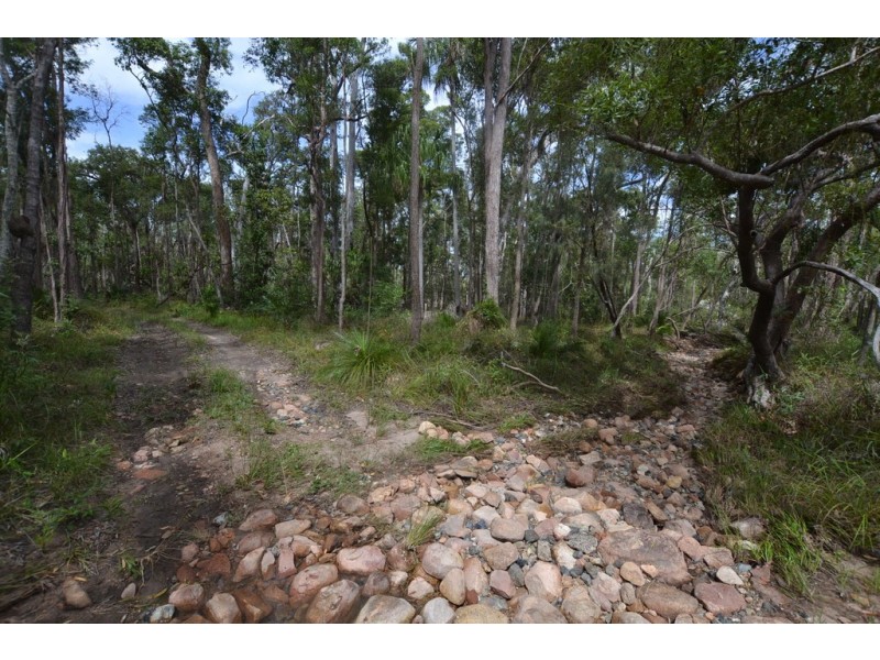 Lot 60 and Lot 1 Byfield Road, Maryvale QLD 4703