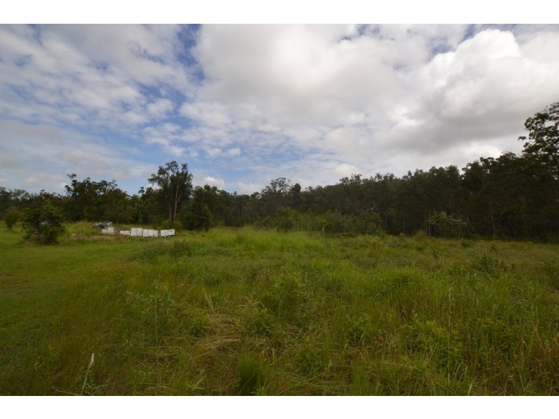 Lot 60 and Lot 1 Byfield Road, Maryvale QLD 4703