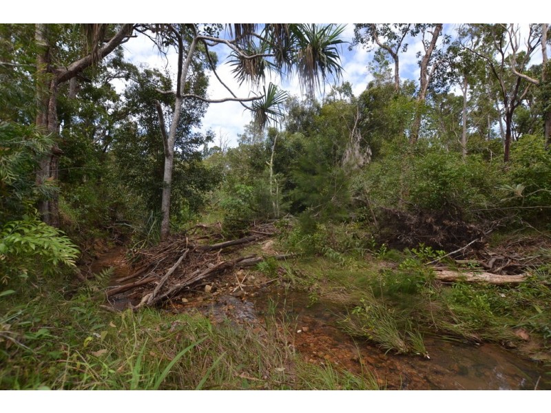 Lot 60 and Lot 1 Byfield Road, Maryvale QLD 4703