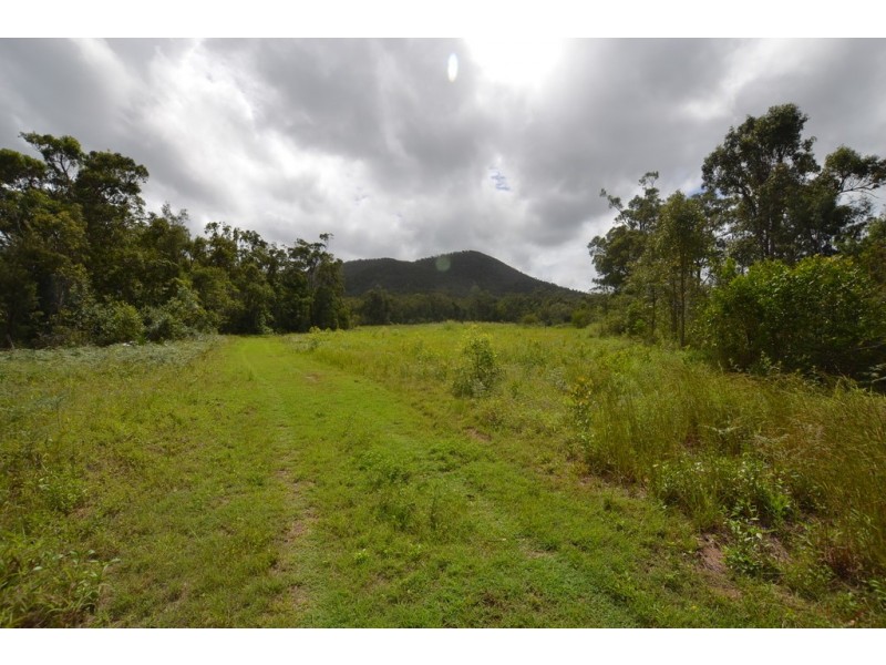 Lot 60 and Lot 1 Byfield Road, Maryvale QLD 4703