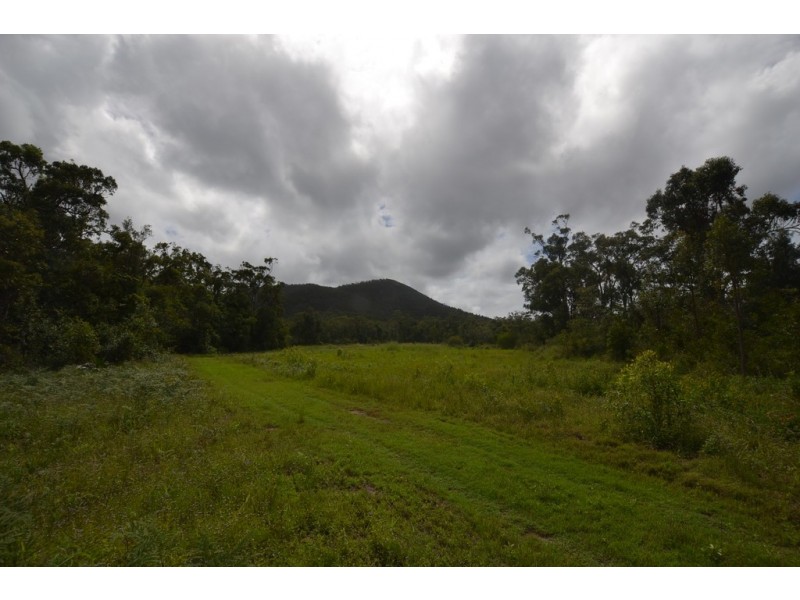 Lot 60 and Lot 1 Byfield Road, Maryvale QLD 4703