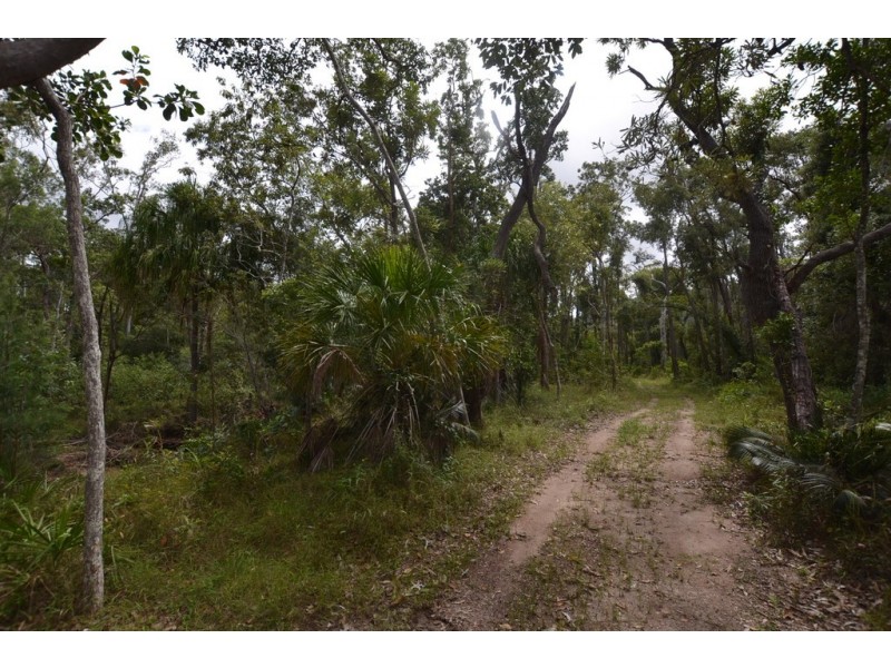 Lot 60 and Lot 1 Byfield Road, Maryvale QLD 4703