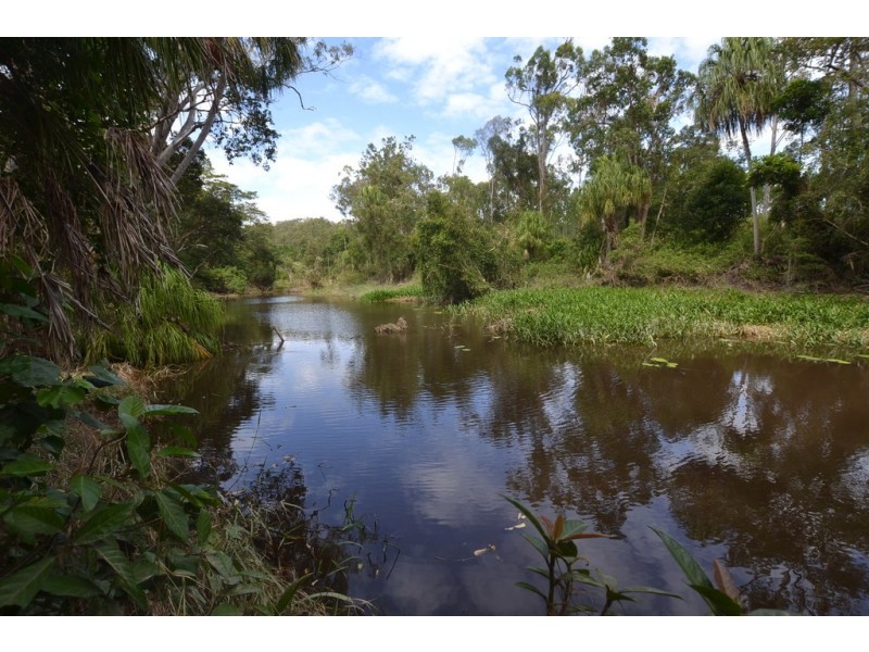 Lot 60 and Lot 1 Byfield Road, Maryvale QLD 4703