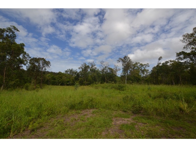 Lot 60 and Lot 1 Byfield Road, Maryvale QLD 4703
