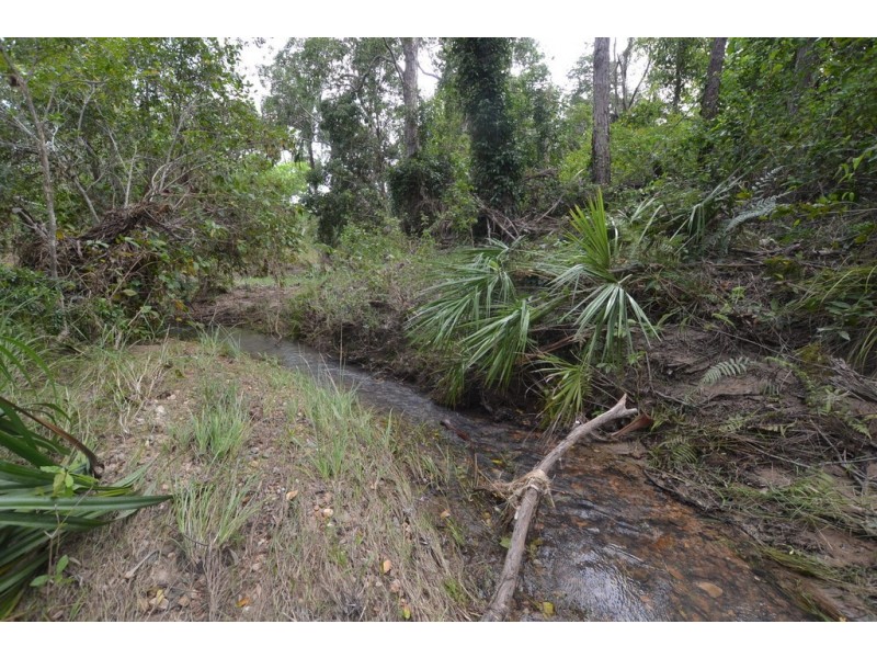 Lot 60 and Lot 1 Byfield Road, Maryvale QLD 4703