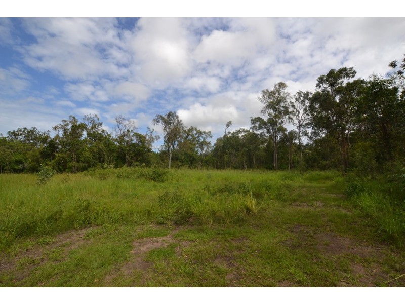 Lot 60 and Lot 1 Byfield Road, Maryvale QLD 4703