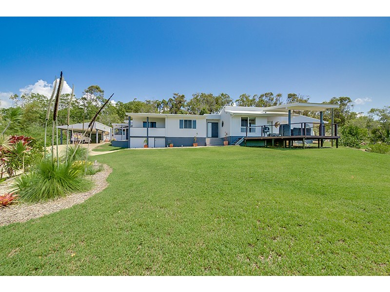 2 Conical Lane, Taroomball QLD 4703