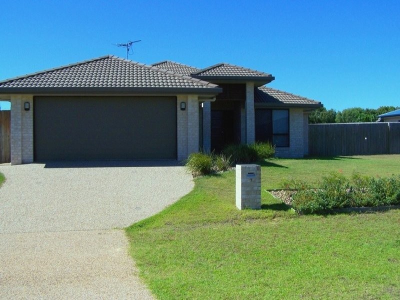 7 Spinnaker Drive, Mulambin QLD 4703
