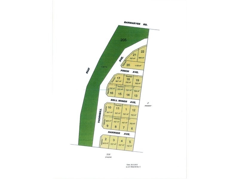 Lot 1 – 23 Curlew Grove, Barmaryee QLD 4703