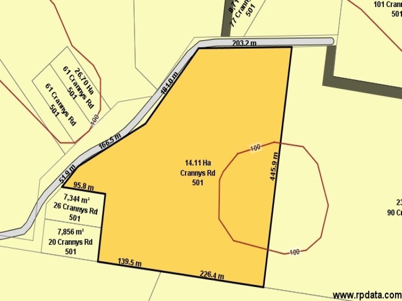 Lot 3 Crannys Road, Yeppoon QLD 4703