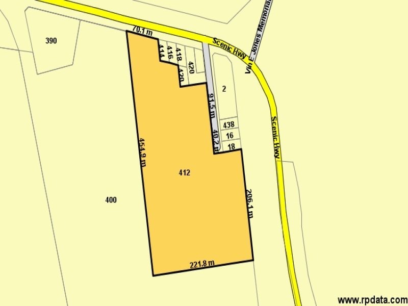 412 Scenic Highway, Rosslyn QLD 4703